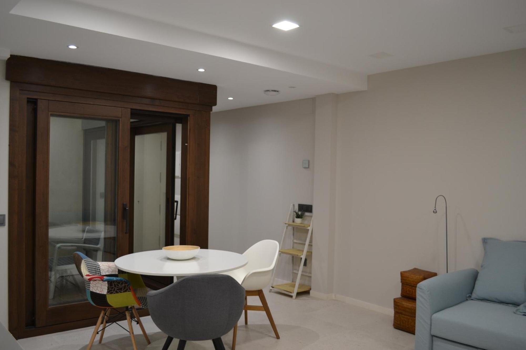 Apartamentos Suites&Homes Salamanka Pokoj fotografie