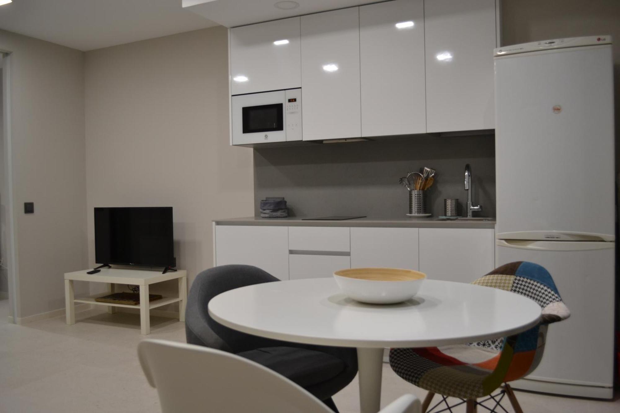 Apartamentos Suites&Homes Salamanka Pokoj fotografie