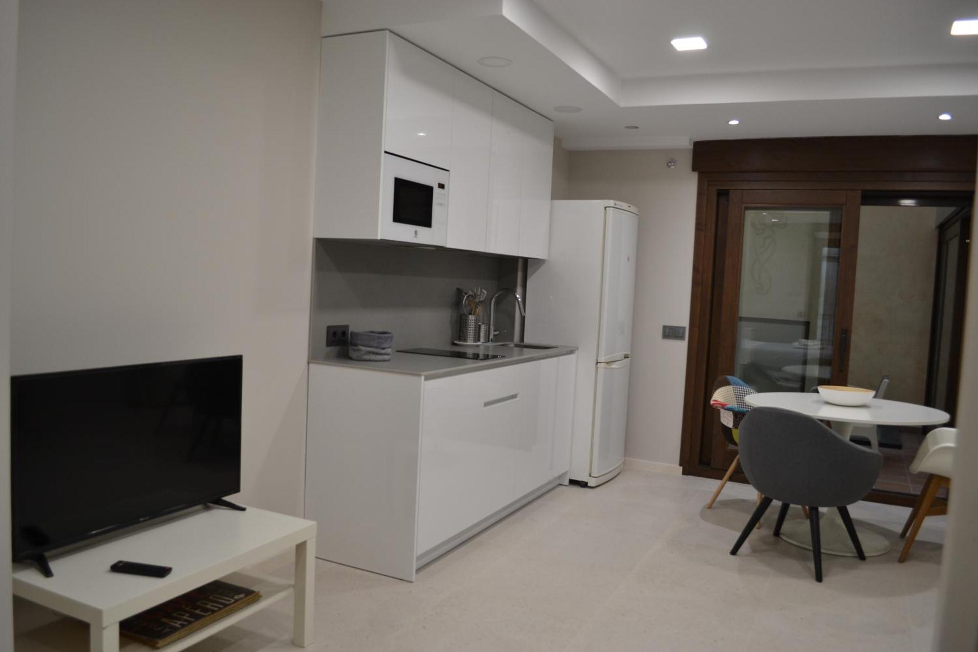 Apartamentos Suites&Homes Salamanka Pokoj fotografie