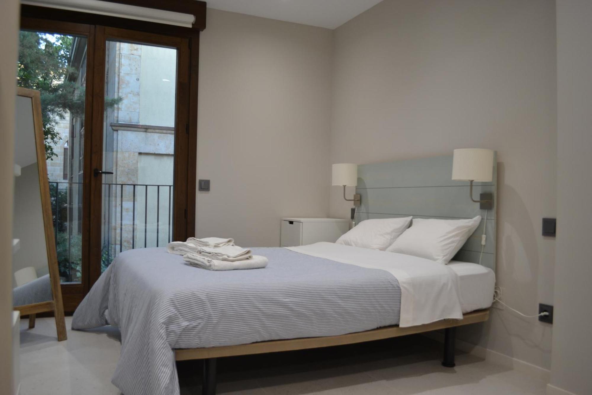 Apartamentos Suites&Homes Salamanka Pokoj fotografie