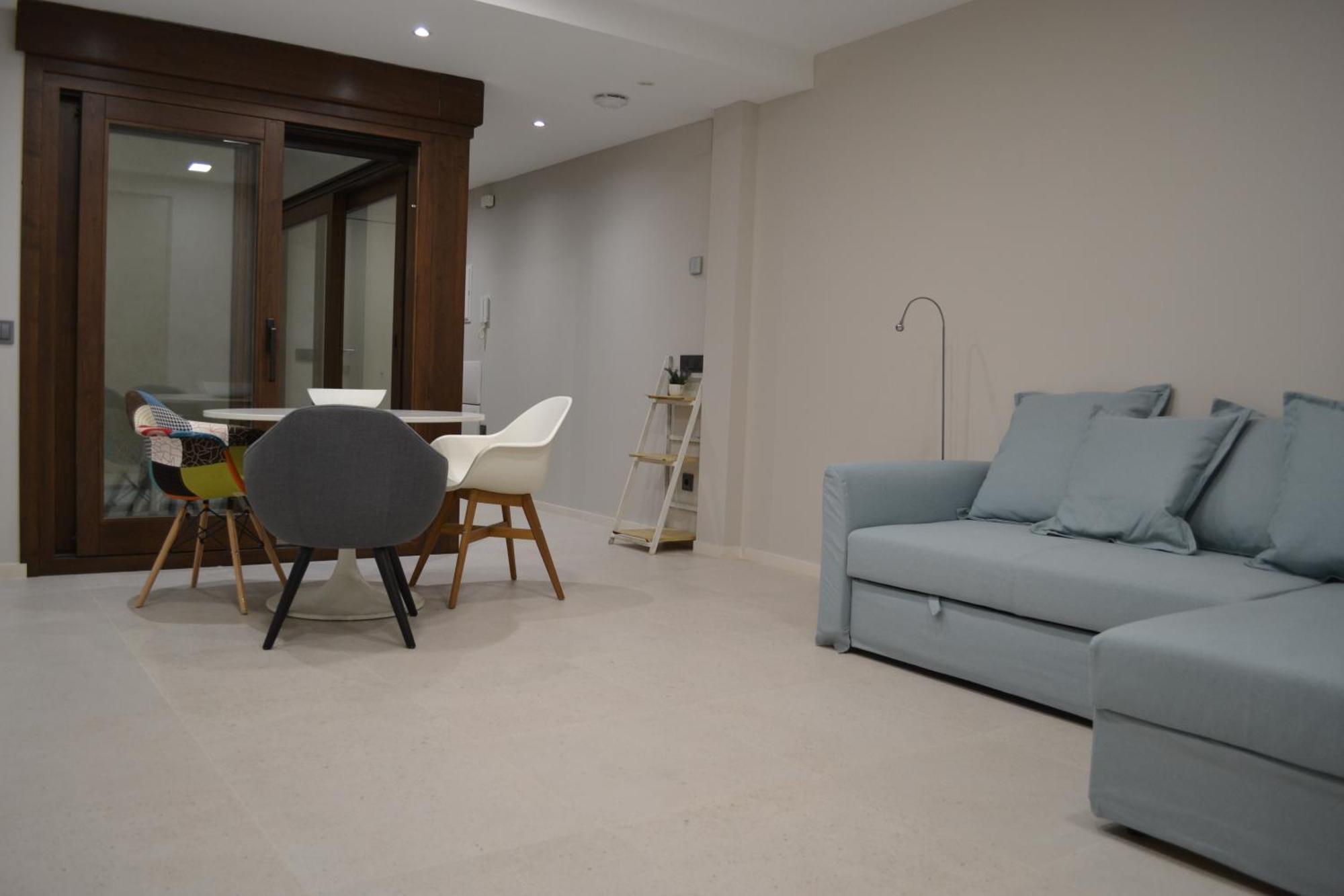 Apartamentos Suites&Homes Salamanka Pokoj fotografie