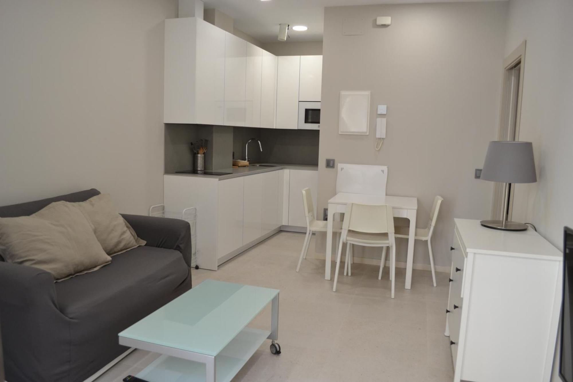 Apartamentos Suites&Homes Salamanka Pokoj fotografie