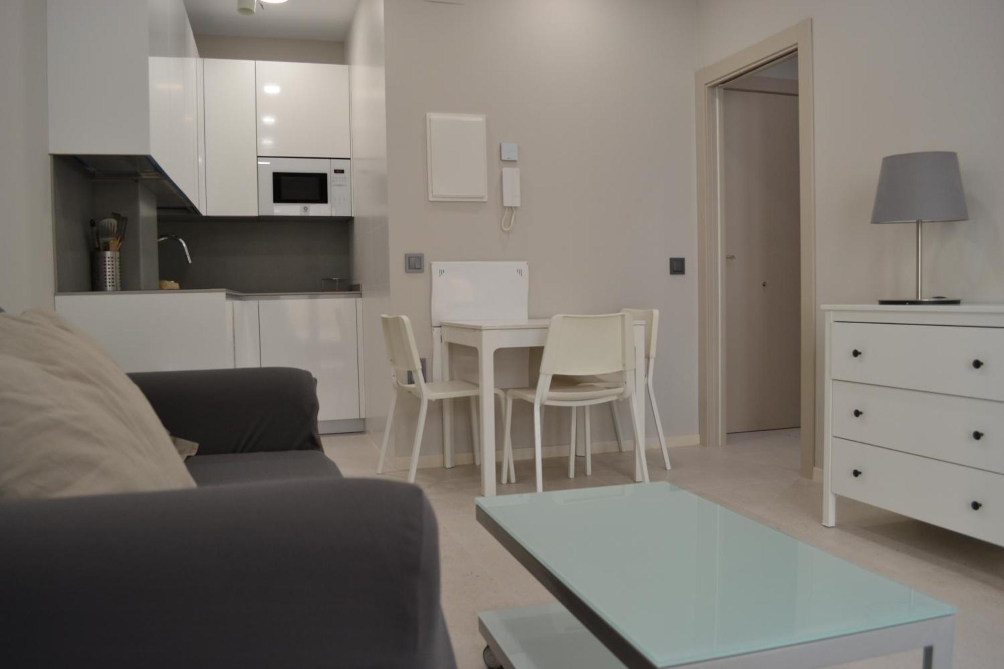 Apartamentos Suites&Homes Salamanka Pokoj fotografie