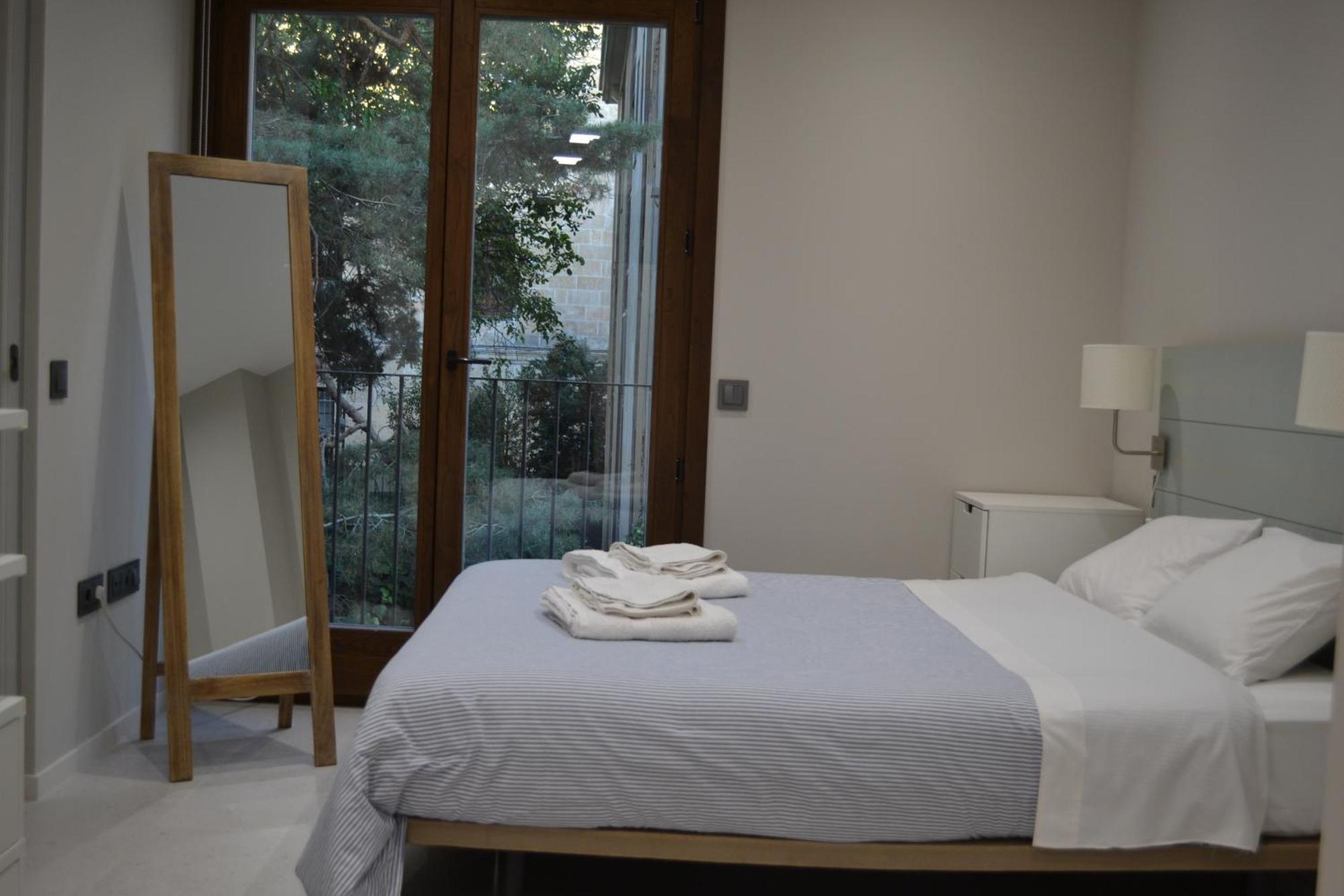 Apartamentos Suites&Homes Salamanka Pokoj fotografie