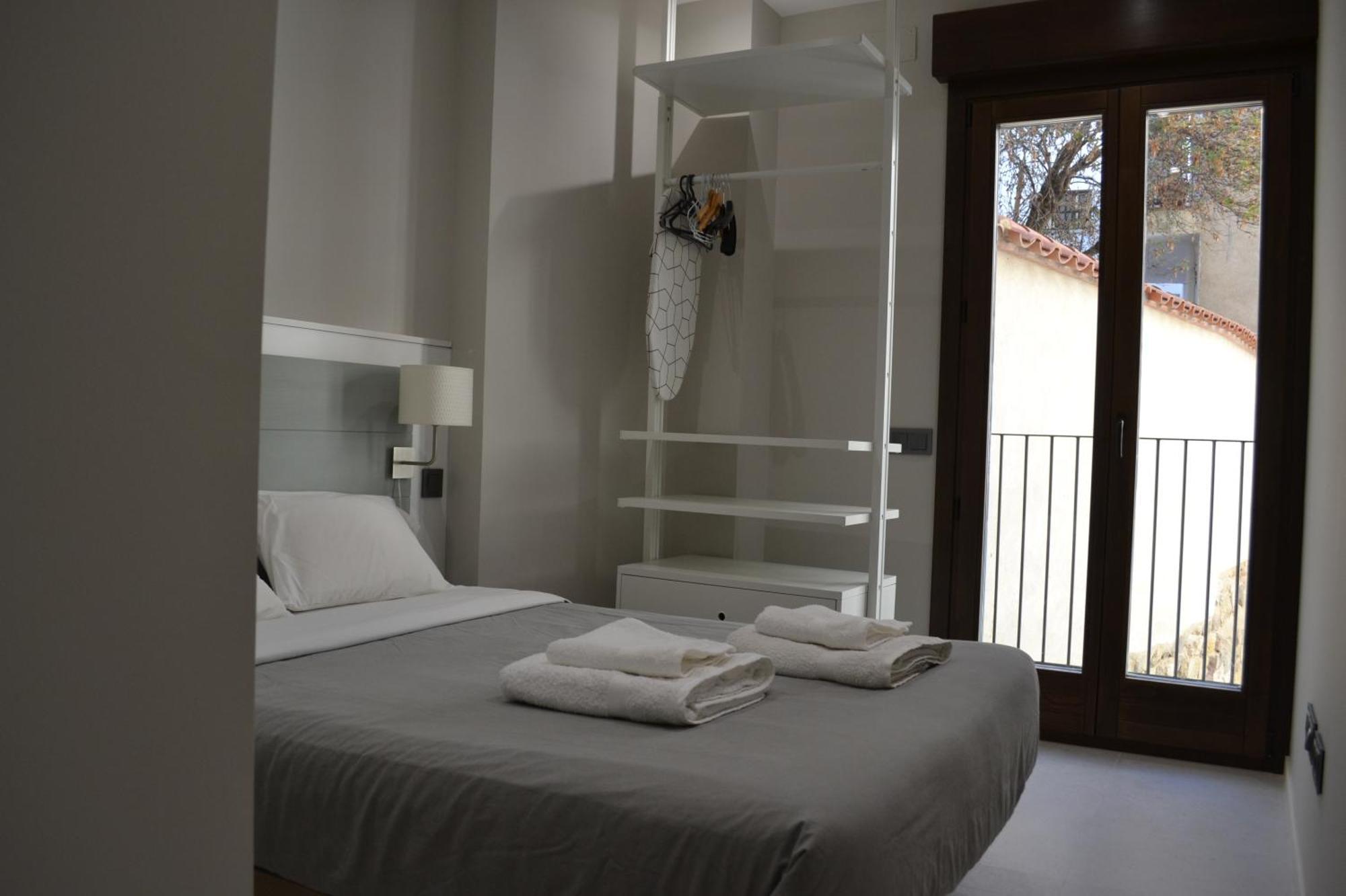 Apartamentos Suites&Homes Salamanka Pokoj fotografie