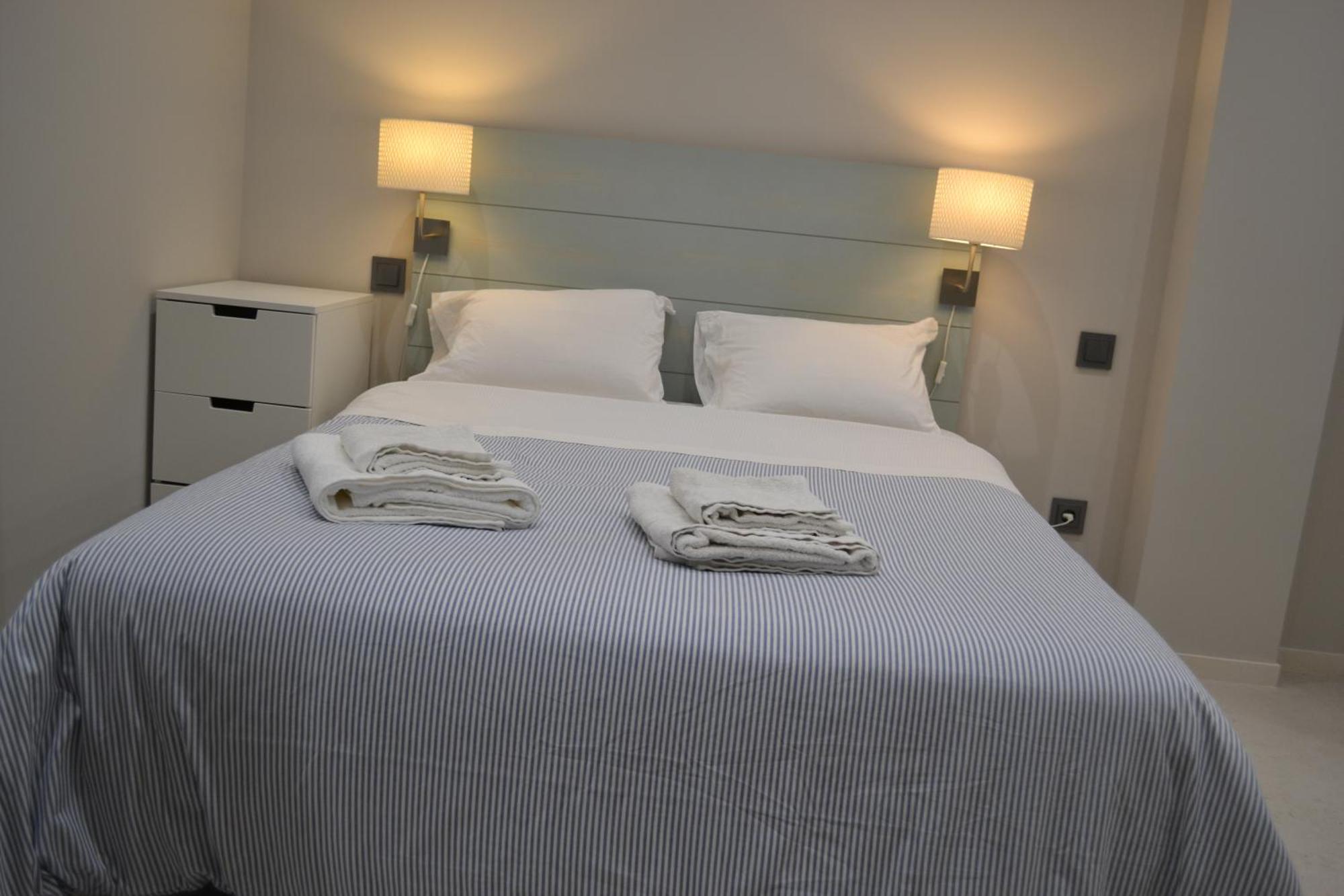 Apartamentos Suites&Homes Salamanka Pokoj fotografie