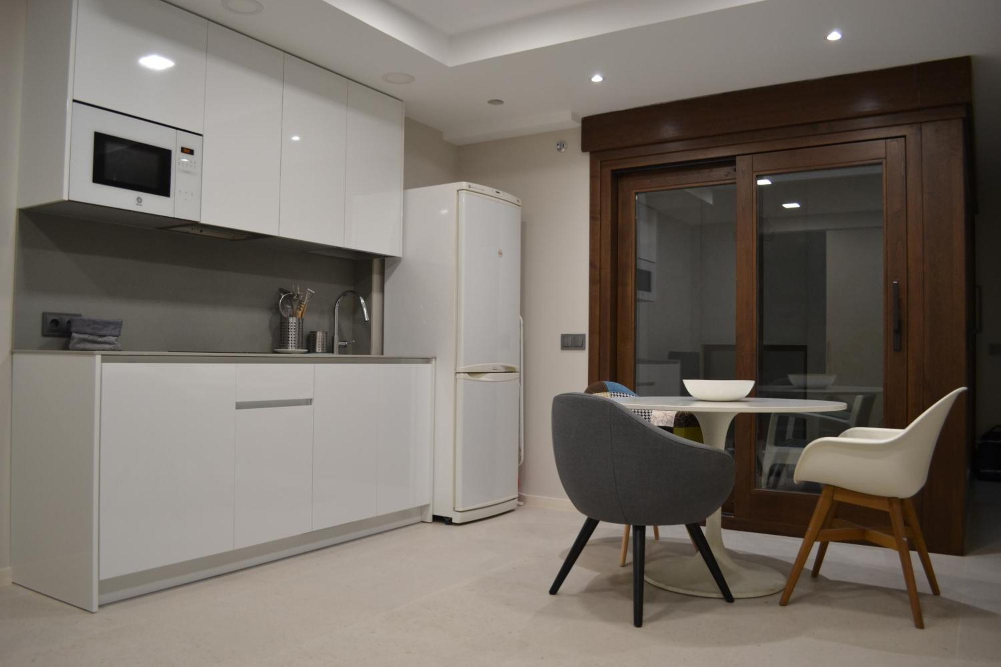 Apartamentos Suites&Homes Salamanka Pokoj fotografie