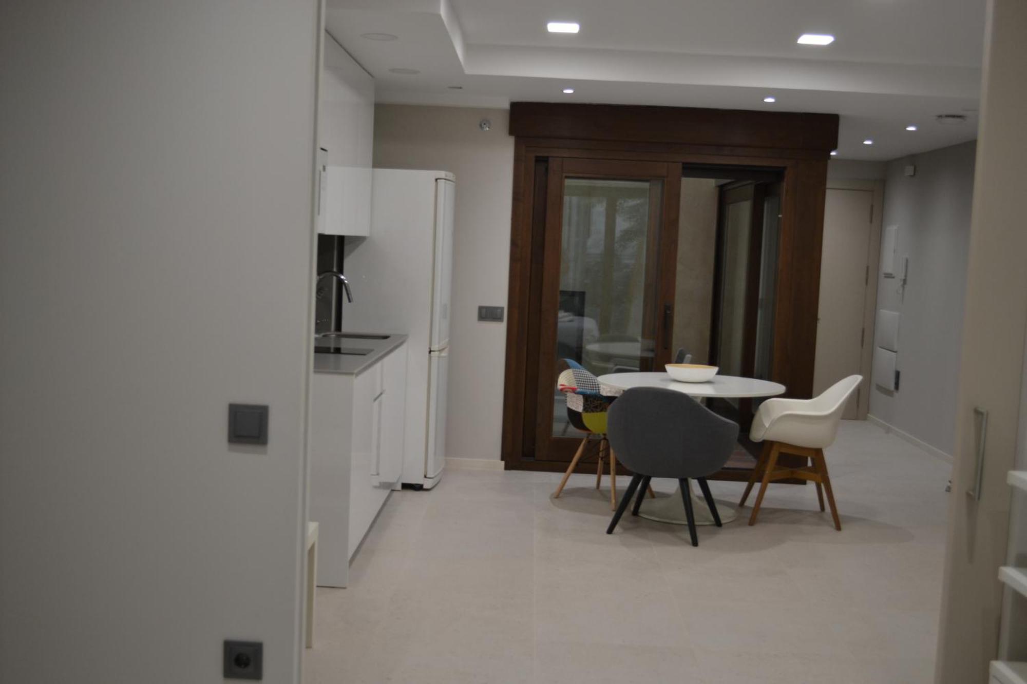 Apartamentos Suites&Homes Salamanka Pokoj fotografie