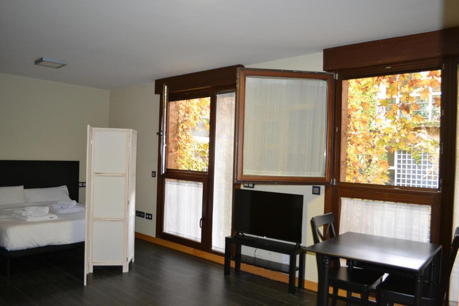 Apartamentos Suites&Homes Salamanka Pokoj fotografie