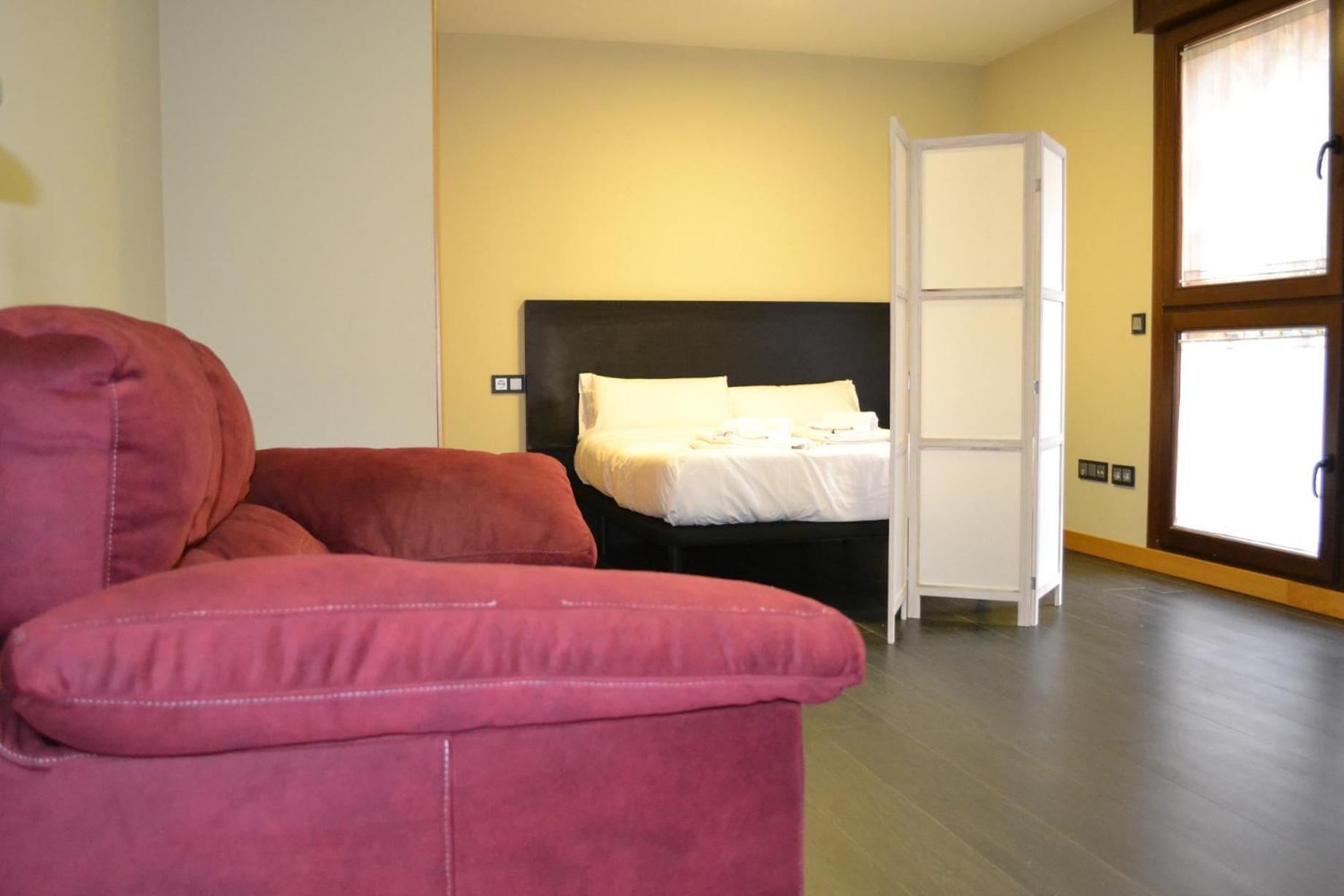 Apartamentos Suites&Homes Salamanka Pokoj fotografie