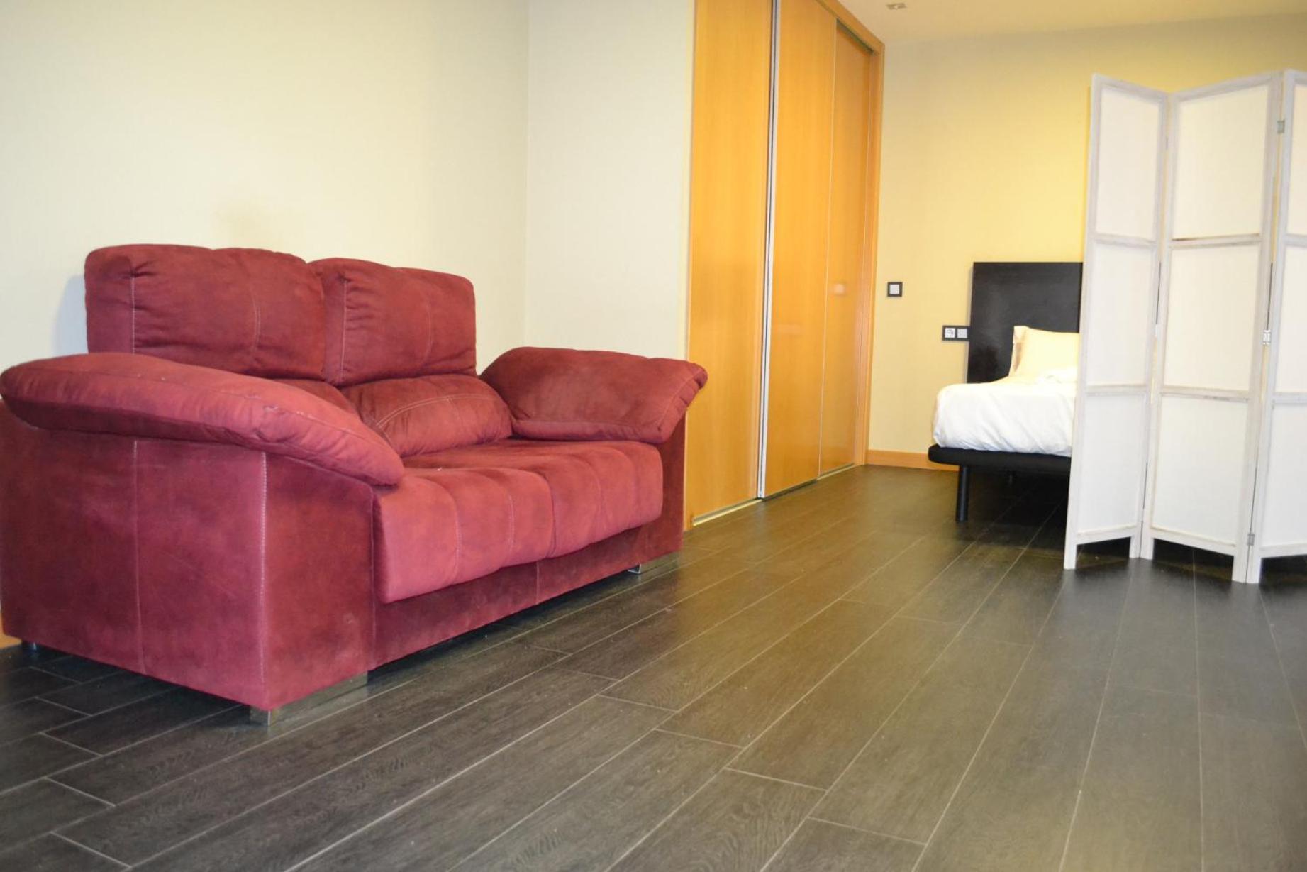 Apartamentos Suites&Homes Salamanka Pokoj fotografie