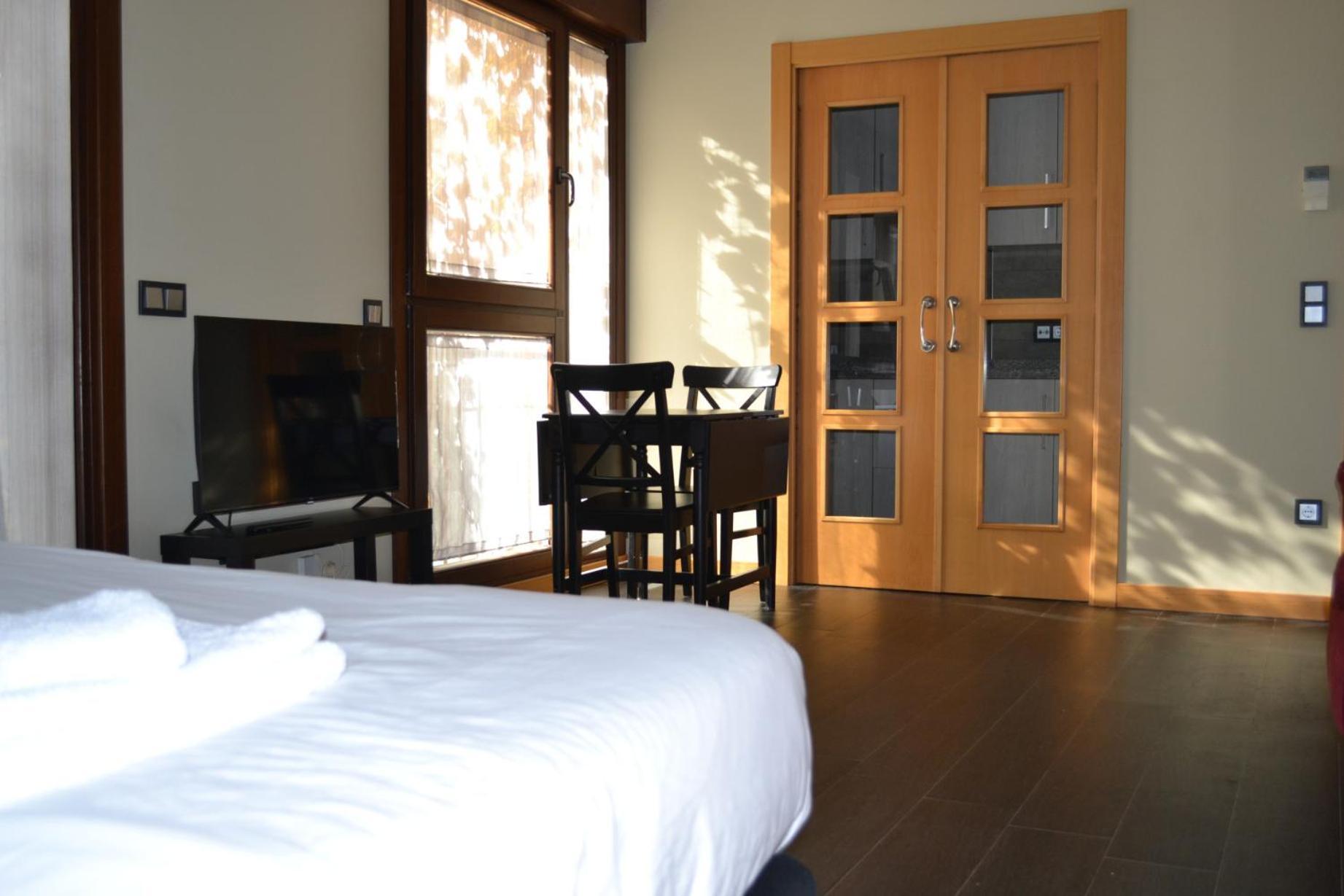Apartamentos Suites&Homes Salamanka Pokoj fotografie