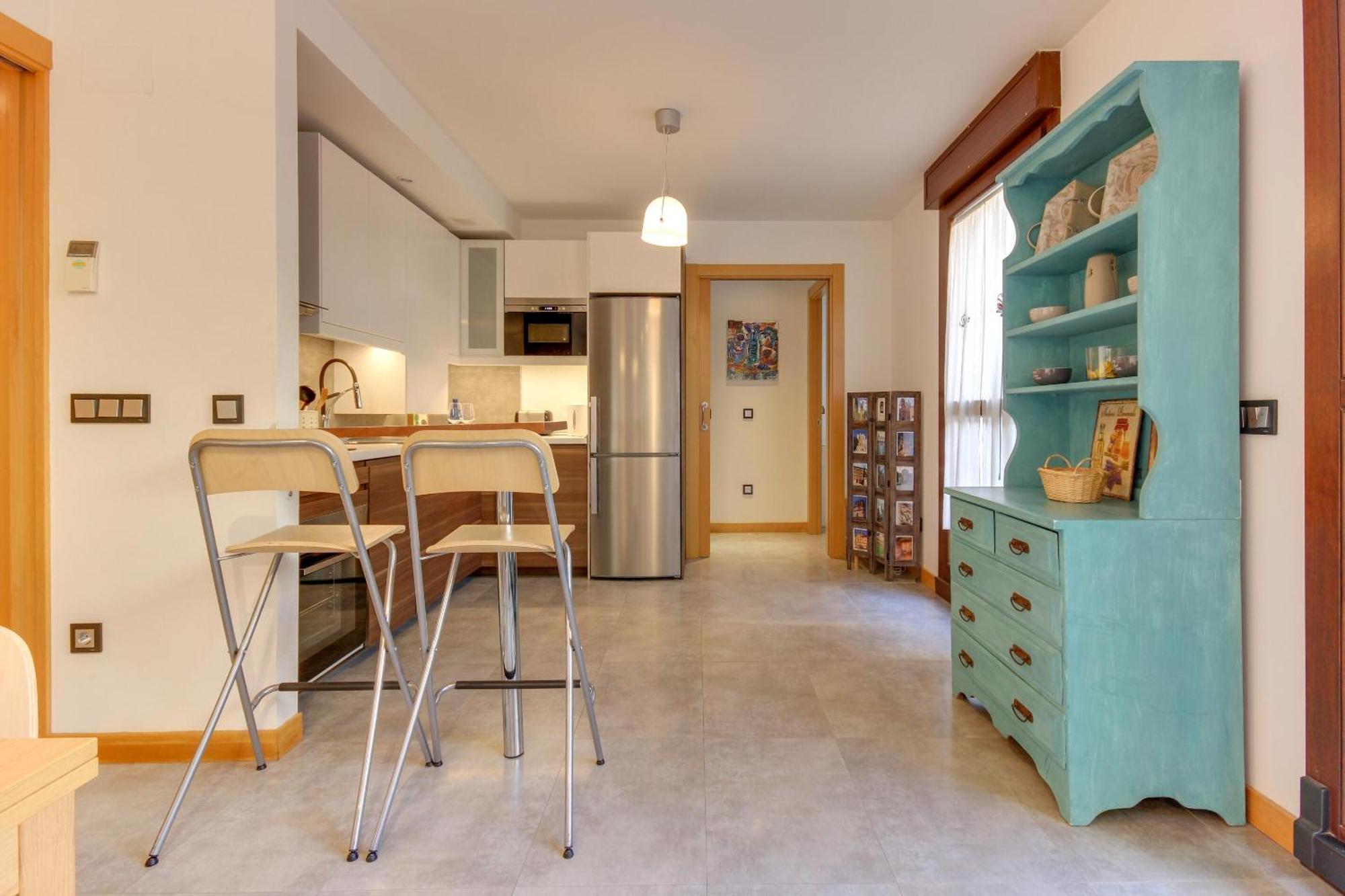 Apartamentos Suites&Homes Salamanka Pokoj fotografie