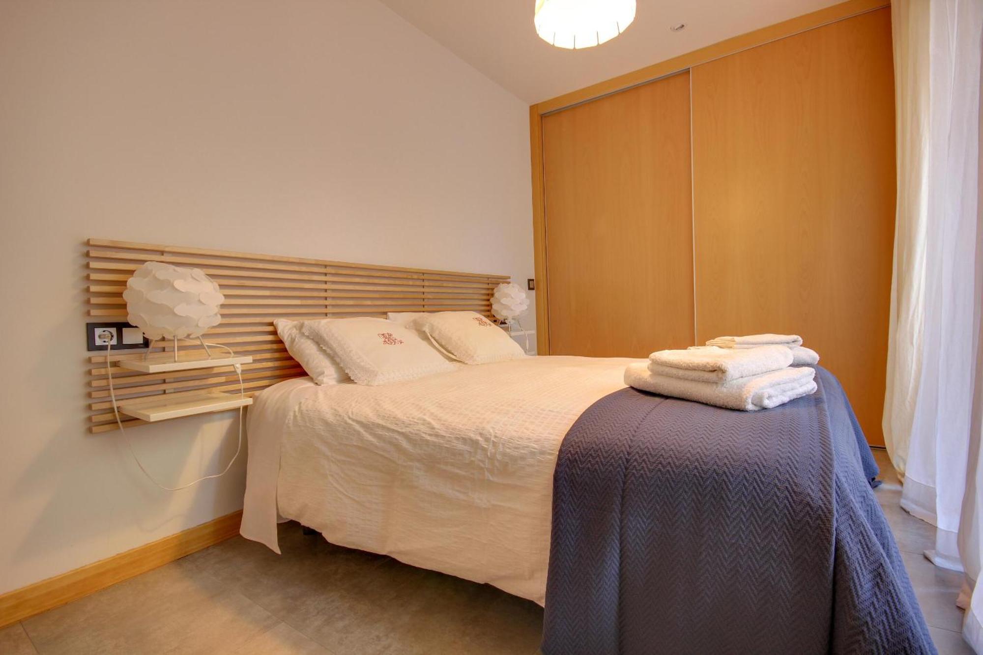 Apartamentos Suites&Homes Salamanka Pokoj fotografie