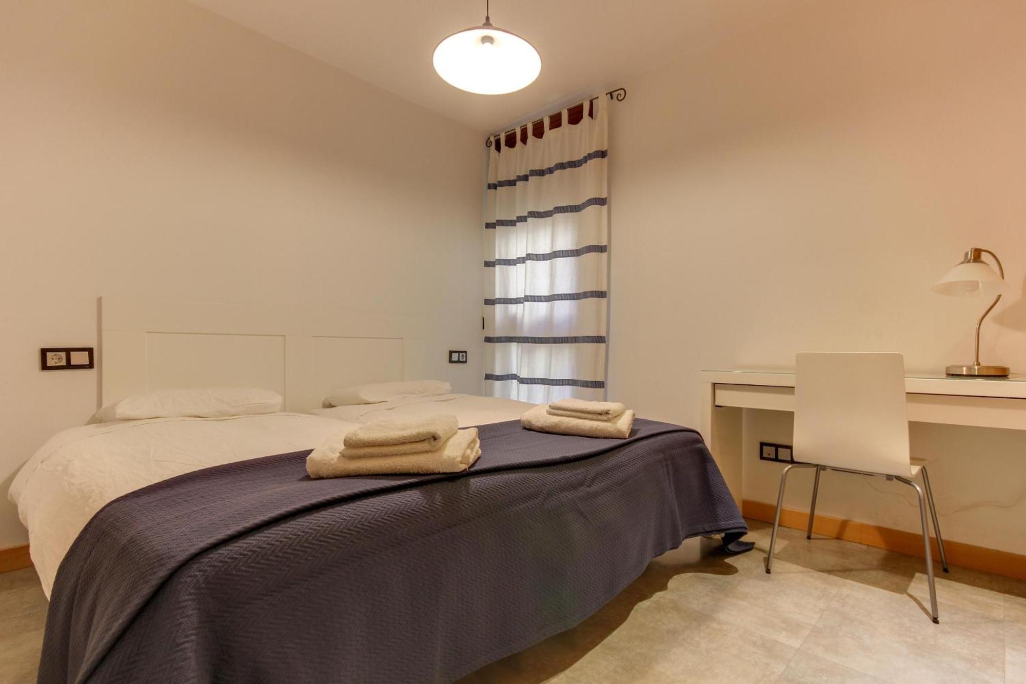 Apartamentos Suites&Homes Salamanka Pokoj fotografie