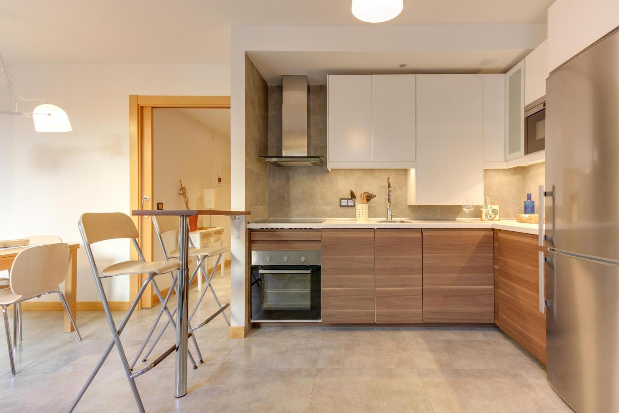 Apartamentos Suites&Homes Salamanka Pokoj fotografie