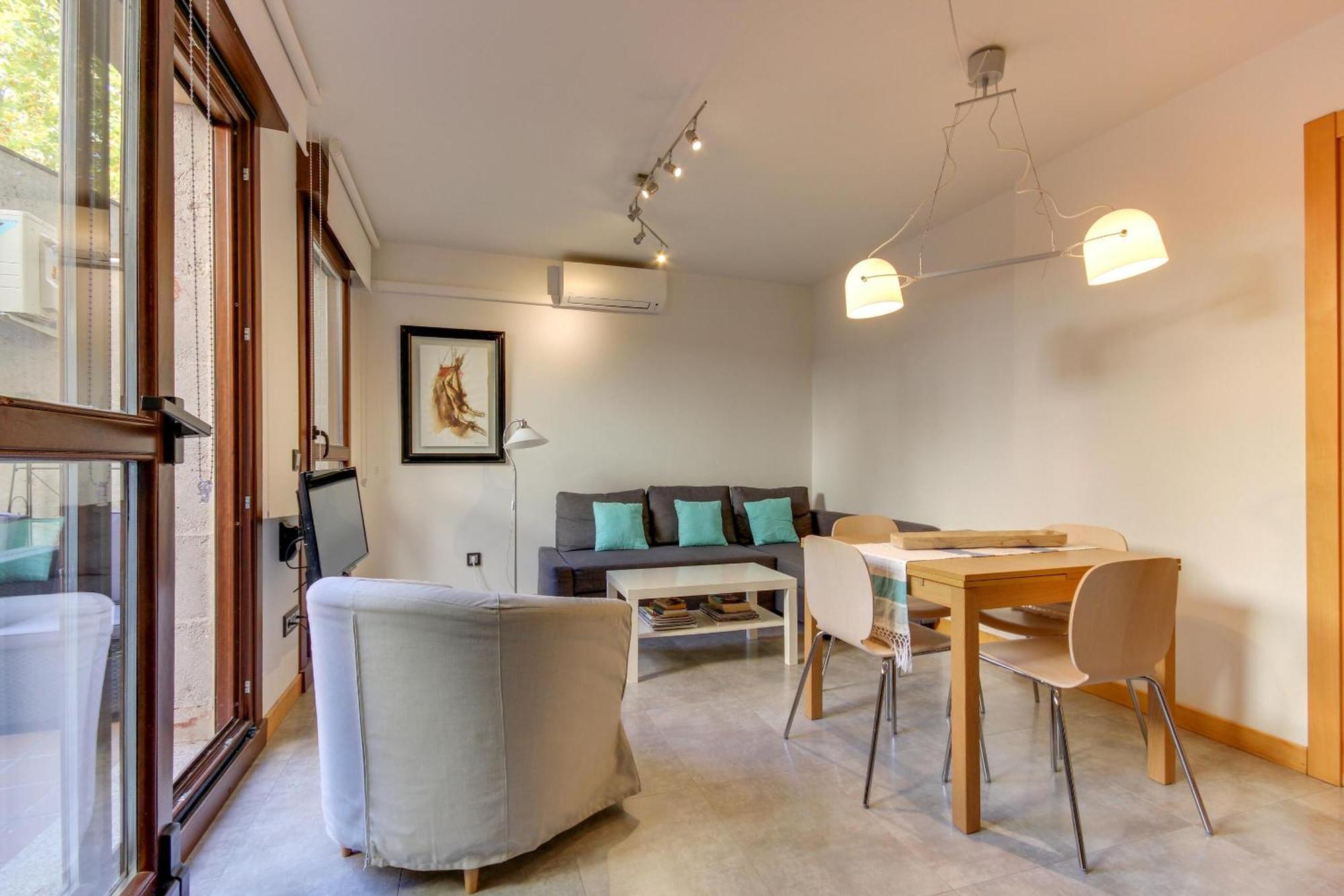 Apartamentos Suites&Homes Salamanka Pokoj fotografie
