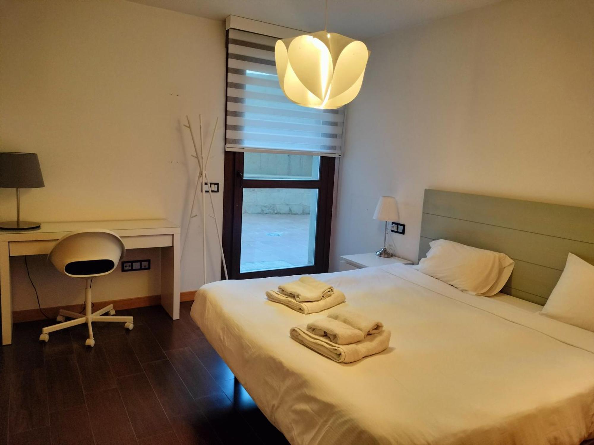 Apartamentos Suites&Homes Salamanka Pokoj fotografie