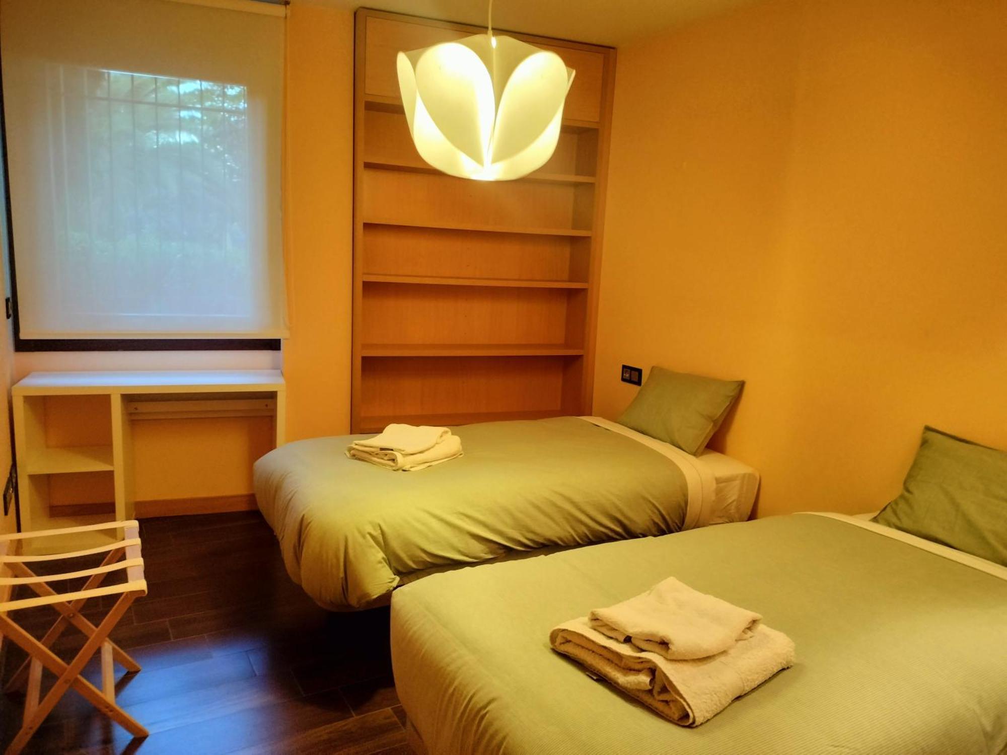 Apartamentos Suites&Homes Salamanka Pokoj fotografie